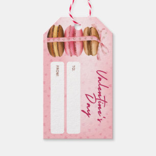 Valentinstag, Geschenkmarken, Liebe, Romantik, Her Geschenkanhänger
