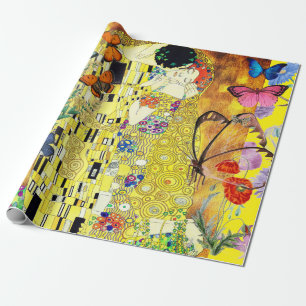 Valentinstag Geschenkpapier