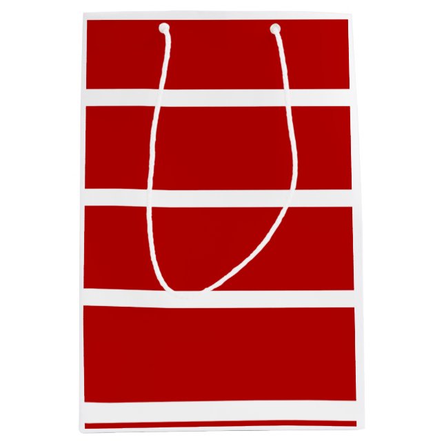 Valentinstag-Geschenktasche Mittlere Geschenktüte (Vorderseite)
