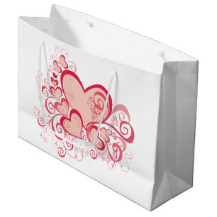 Valentinstag Geschenktaschen Große Geschenktüte