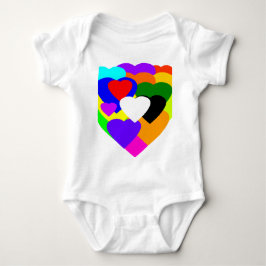 Valentinstag Gift Gibney Das MUSEUM Zazzle Baby Strampler