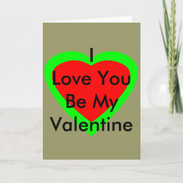 Valentinstag Gift Gibney Das MUSEUM Zazzle Feiertagskarte