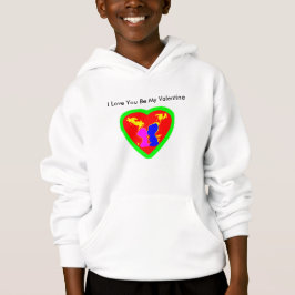 Valentinstag Gift Gibney Das MUSEUM Zazzle Hoodie