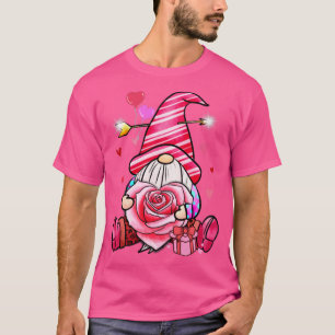 Valentinstag Gnome8 T-Shirt