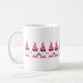 Valentinstag Gnome Kaffeetasse