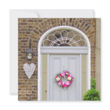 Valentinstag Grußkarte