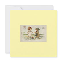 Valentinstag Grußkarte