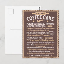 Valentinstag hausgemachte Kaffeekuchen Rezept