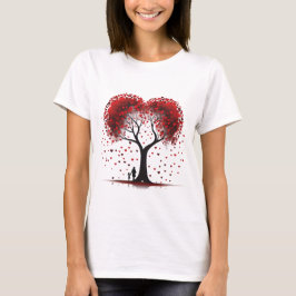 Valentinstag Hearts T-Shirt