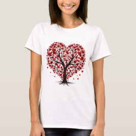 Valentinstag Hearts T-Shirt