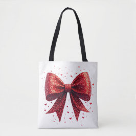 Valentinstag Herz Coquette Bow