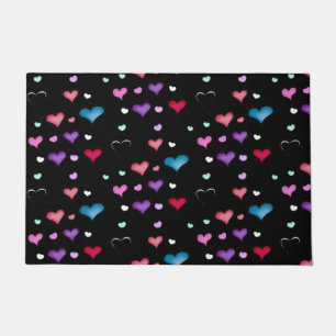 Valentinstag Herz Doormat Fußmatte