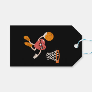Valentinstag Herz-Dunking Süß Basketball Geschenkanhänger