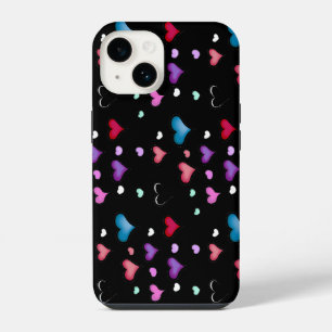 Valentinstag-Herz iPhone 14 Hülle