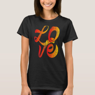 Valentinstag Herz Liebe Funny Matching Paar T-Shirt