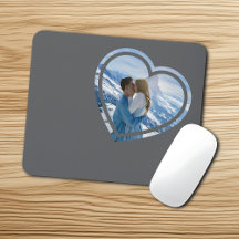 Valentinstag Herz Personalisiertes Foto