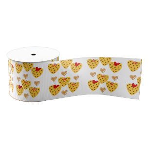Valentinstag Herz Ribbon Ripsband