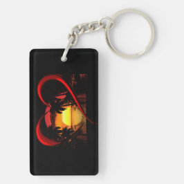 Valentinstag Herz Schlüsselanhänger