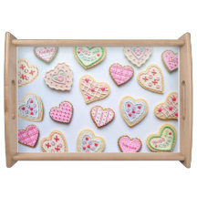 Valentinstag Herzkekse