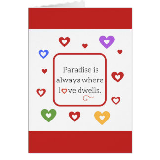 Valentinstag Hingabe der Liebe