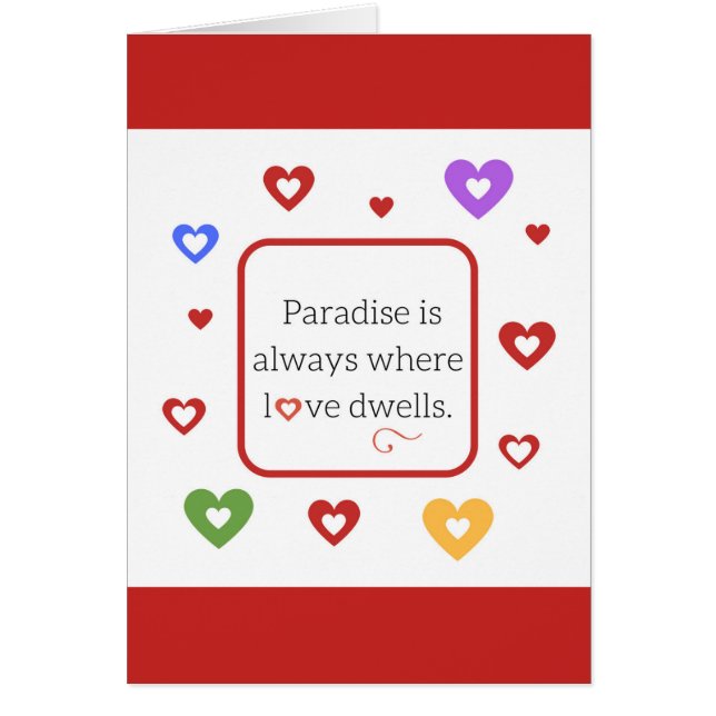 Valentinstag Hingabe der Liebe (Vorne)