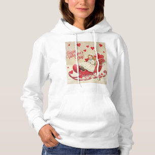 Valentinstag Hoodie