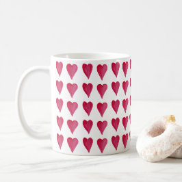 Valentinstag Hübsch Niedlich Kaffeetasse