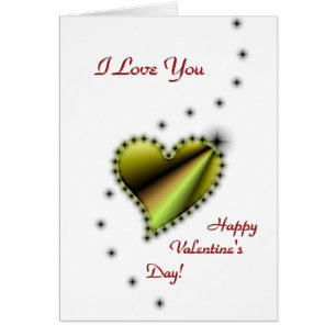 Valentinstag, ich Liebe dich, Regenbogenherz