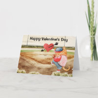 Valentinstag im Baseball