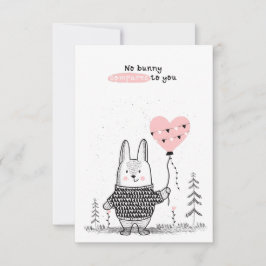 Valentinstag im Unterricht Mitteilungskarte