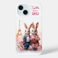 Valentinstag in Paris - Kaninchen -