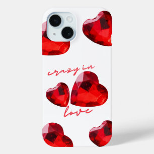 Valentinstag iPhone 15 Fall Case-Mate iPhone Hülle