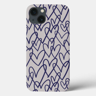 Valentinstag-iPhone-Hülle – Romantisches Liebesdes Case-Mate iPhone Hülle