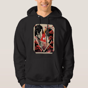 Valentinstag Japan japanische Liebe Paare für die Hoodie