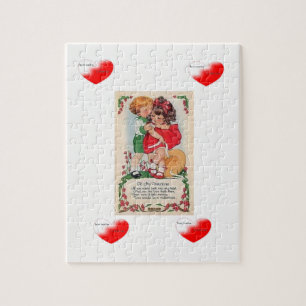 Valentinstag Jigsaw Puzzle