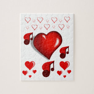 Valentinstag Jigsaw Puzzle