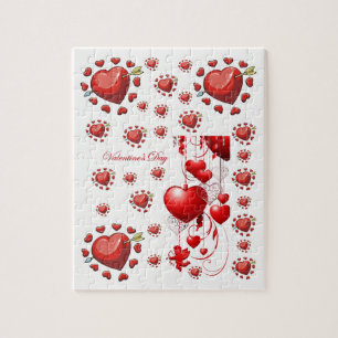 Valentinstag Jigsaw Puzzle