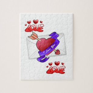 Valentinstag Jigsaw Puzzle