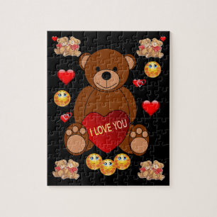 Valentinstag Jigsaw Puzzle