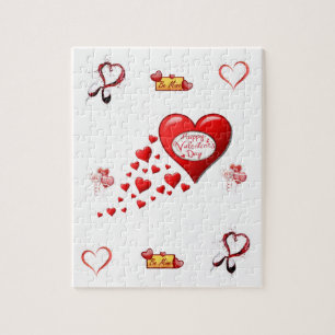 Valentinstag Jigsaw Puzzle