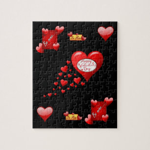 Valentinstag Jigsaw Puzzle