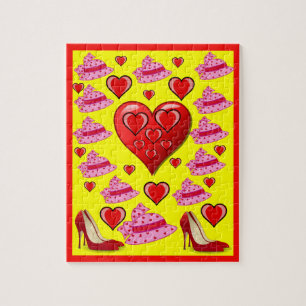 Valentinstag Jigsaw Puzzle