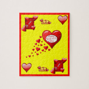 Valentinstag Jigsaw Puzzle