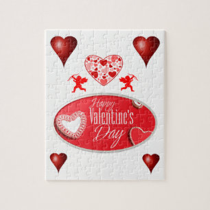 Valentinstag Jigsaw Puzzle