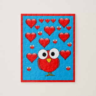 Valentinstag Jigsaw Puzzle
