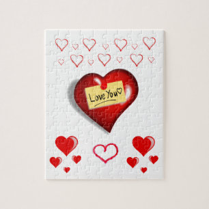 Valentinstag Jigsaw Puzzle