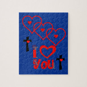 Valentinstag Jigsaw Puzzle