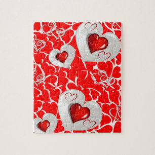 Valentinstag Jigsaw Puzzle