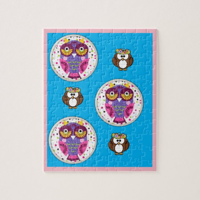 Valentinstag Jigsaw Puzzle (Vertikal)