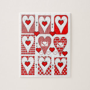 Valentinstag Jigsaw Puzzle